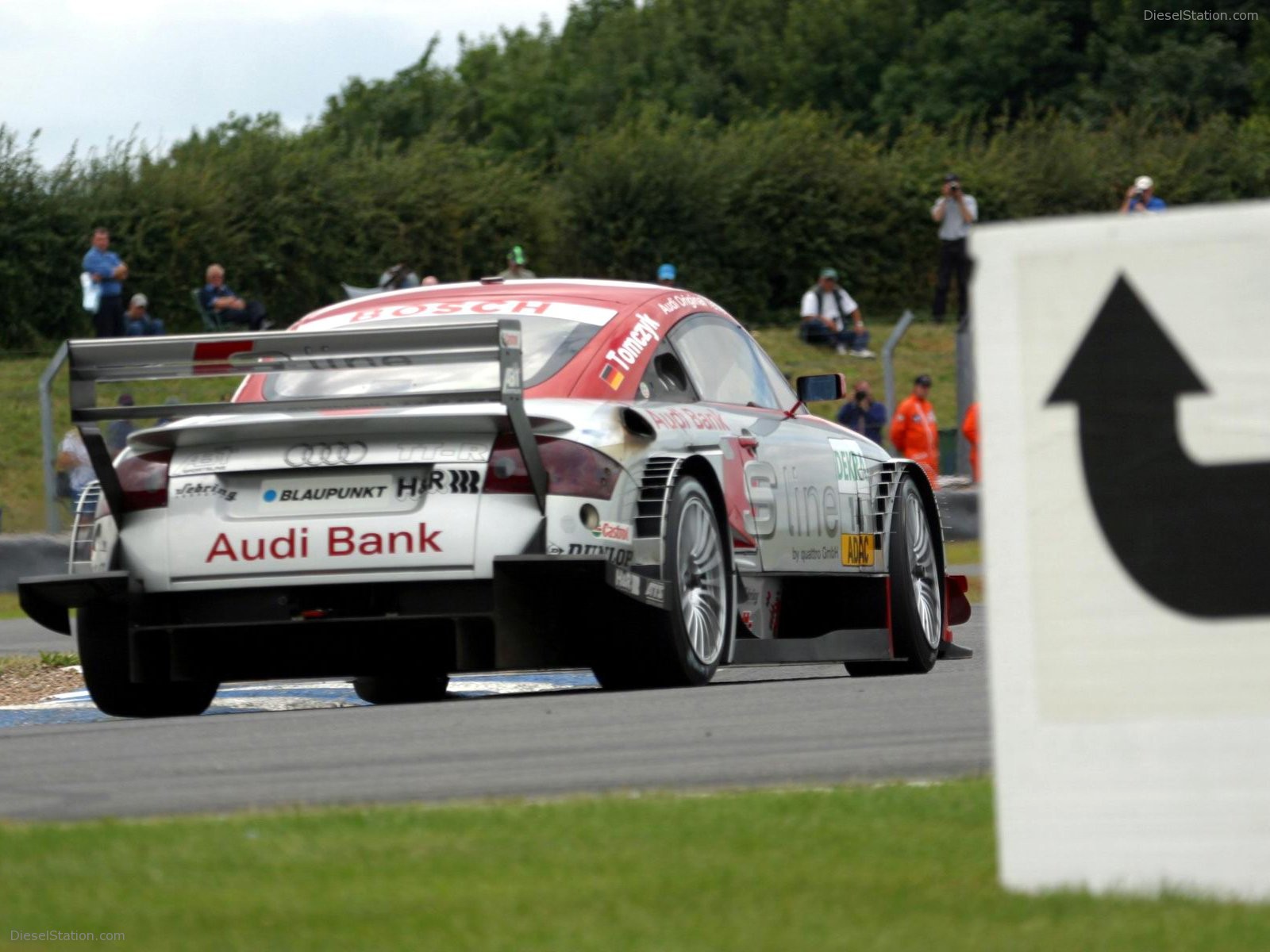 Audi TT DTM